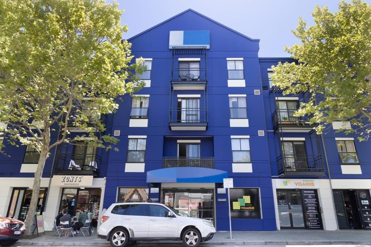 Fabulous Apt In Northbridge With Pool & Wifi Apartment Perth Exterior photo